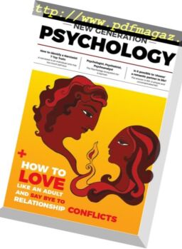 New Generation Psychology – April 2018