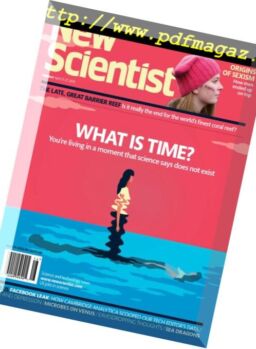 New Scientist – 21 April 2018