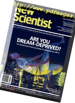 New Scientist – 24 March 2018