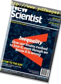 New Scientist – 31 March 2018