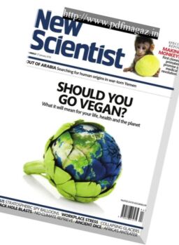 New Scientist International Edition – 25 January 2018