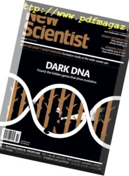 New Scientist International Edition – March 2018