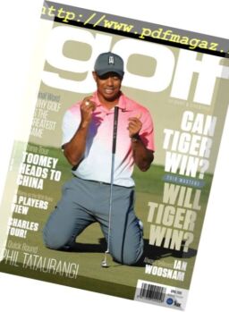 New Zealand Golf – April 2018