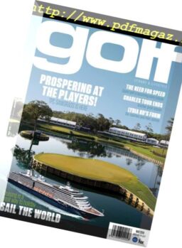 New Zealand Golf – May 2018