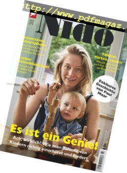 Nido – April 2018