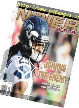 Niner Report – April 2018
