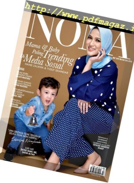 Nona – Mac 2018 Cover