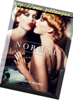 Normal Magazine Soft Edition – February 2018