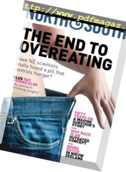 North & South – April 2018