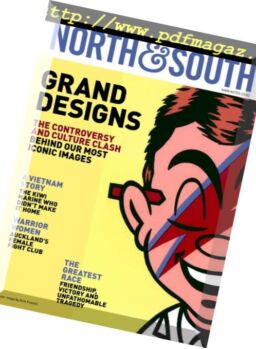 North & South – May 2018