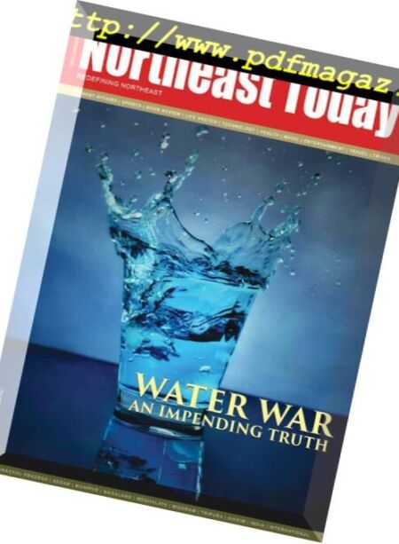 Northeast Today – February 2018 Cover