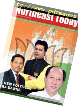 Northeast Today – March 2018