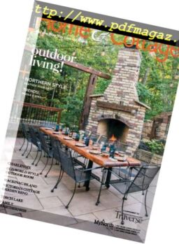 Northern Home & Cottage – April-May 2018