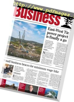 Northern Ontario Business – February 2018