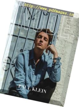 Nude Magazine – Issue 29, 2018