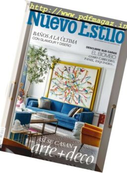 Nuevo Estilo – febrero 2018