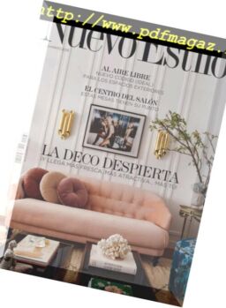 Nuevo Estilo – mayo 2018