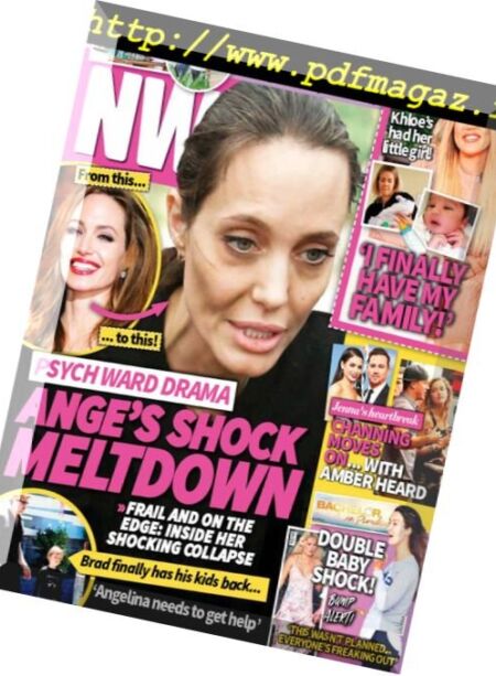 NW Magazine – 2 April 2018 Cover