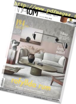 Nya Rum – mars 2018