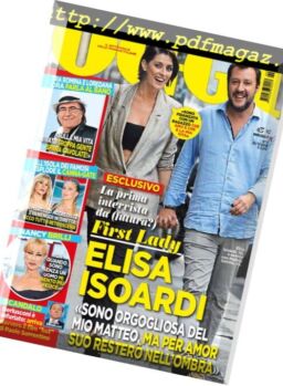 Oggi – 22 Marzo 2018