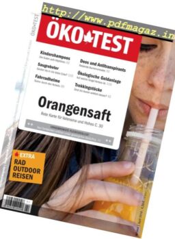 Okotest – April 2018