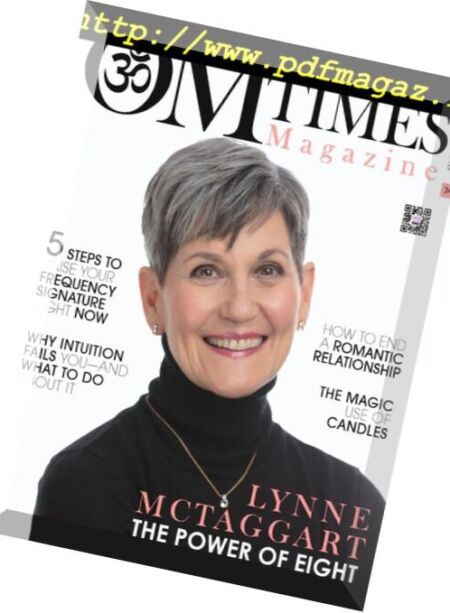 OMTimes – 9 April 2018 Cover