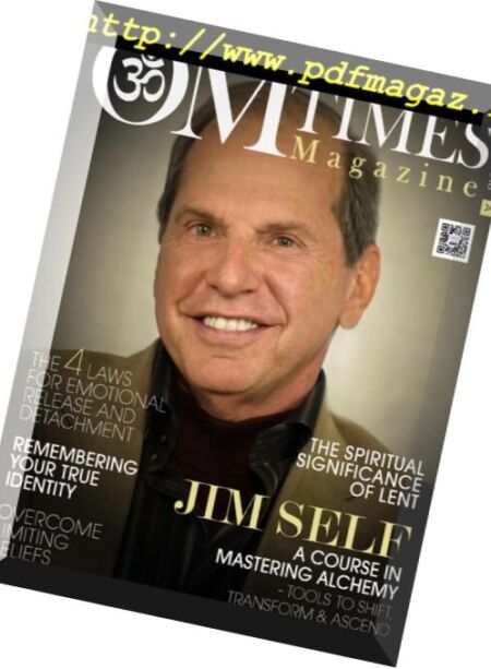 OMTimes – March 2018 Cover