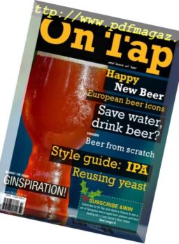 On Tap – December 2017