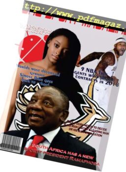 One Sport – March 2018