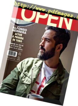 Open Mexico – abril 2018
