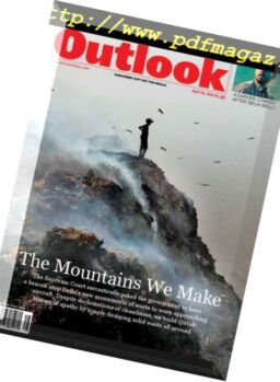 Outlook – 22 April 2018
