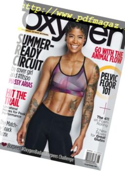 Oxygen USA – May-June 2018