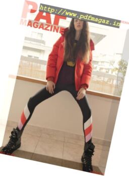 PAF Magazine – Spring 2018