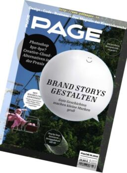 Page – Nr.5 2018