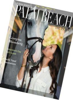 Palm Beach The Island – Vol.10 N 2, 2018
