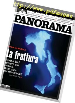 Panorama Italia – 15 Marzo 2018