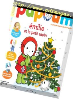 Papoum – 15 novembre 2017