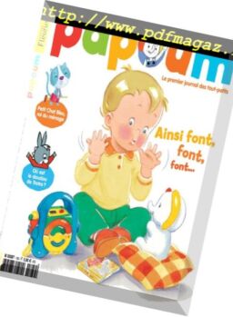 Papoum – 18 janvier 2018