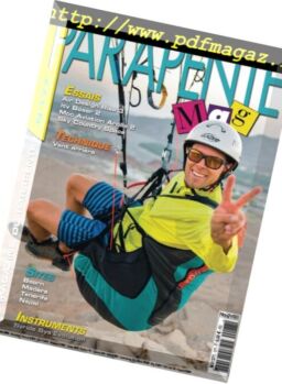 Parapente Mag – 8 avril 2018
