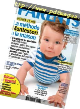 Parents – mai 2018
