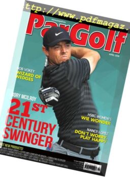 ParGolf – April 2018