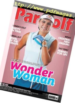 ParGolf – March 2018