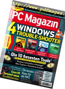 PC Magazin – April 2018