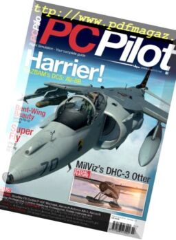PC Pilot – April 2018