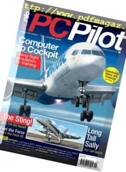 PC Pilot – May 2018