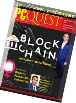 PCQuest – March 2018