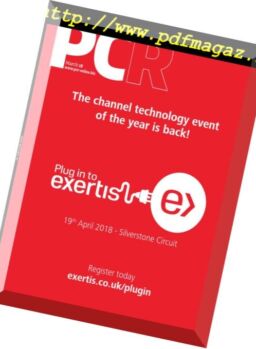 PCR Magazine – March 2018