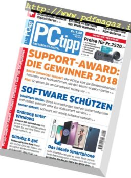 PCtipp – Mai 2018