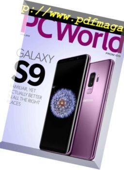 PCWorld – April 2018