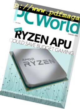 PCWorld – March 2018